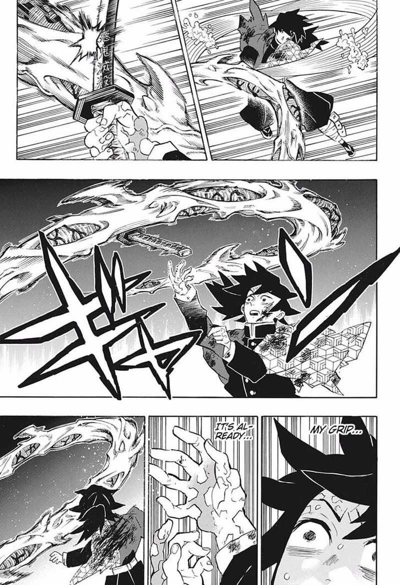 Read Demon Slayer Manga Online