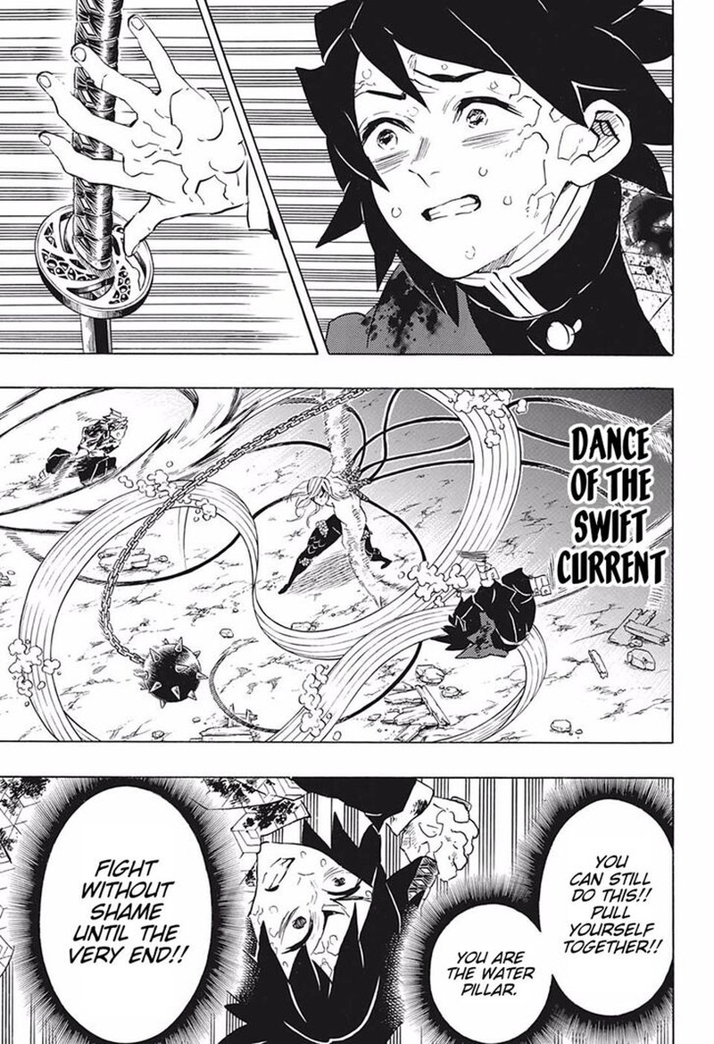 Read Demon Slayer Manga Online