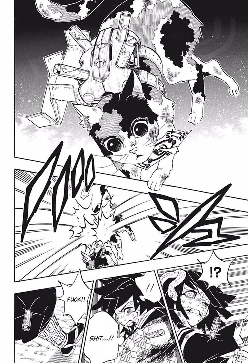 Read Demon Slayer Manga Online