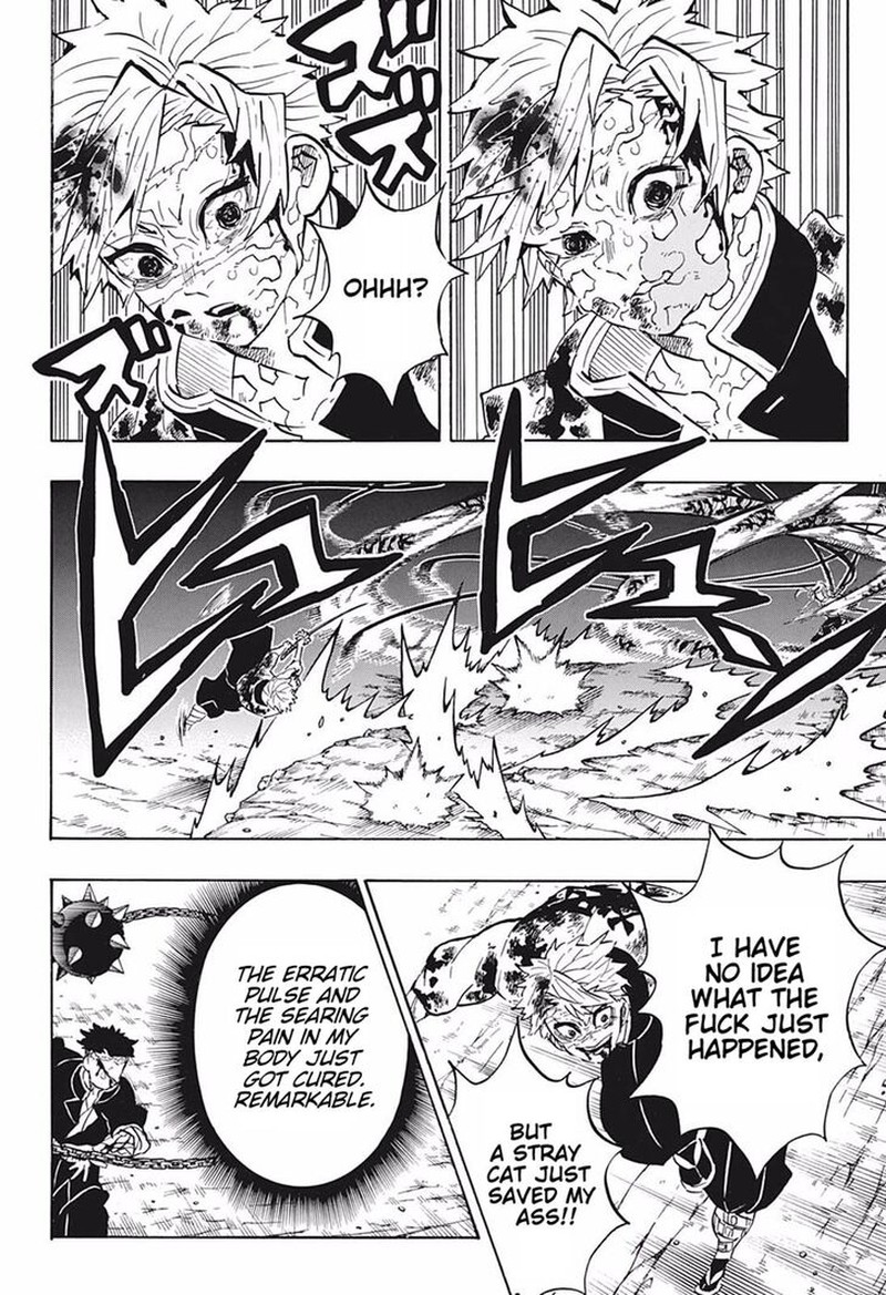 Read Demon Slayer Manga Online