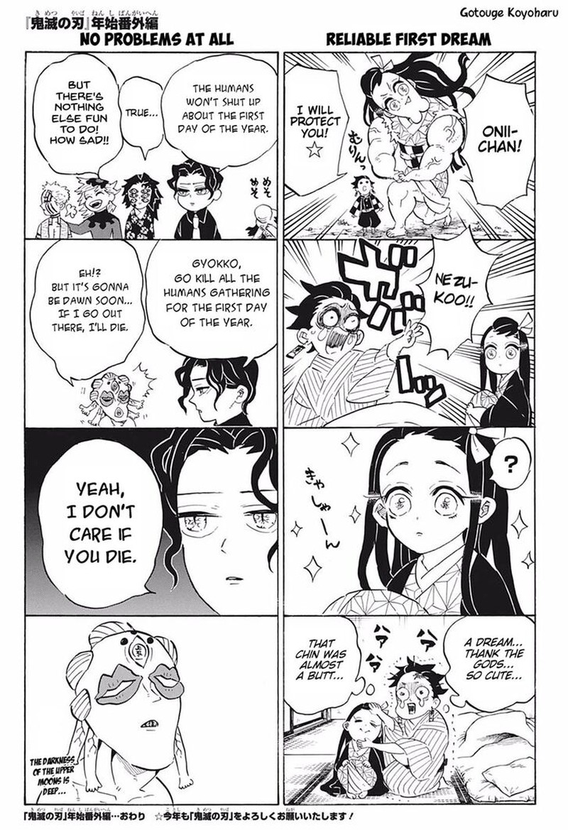 Read Demon Slayer Manga Online