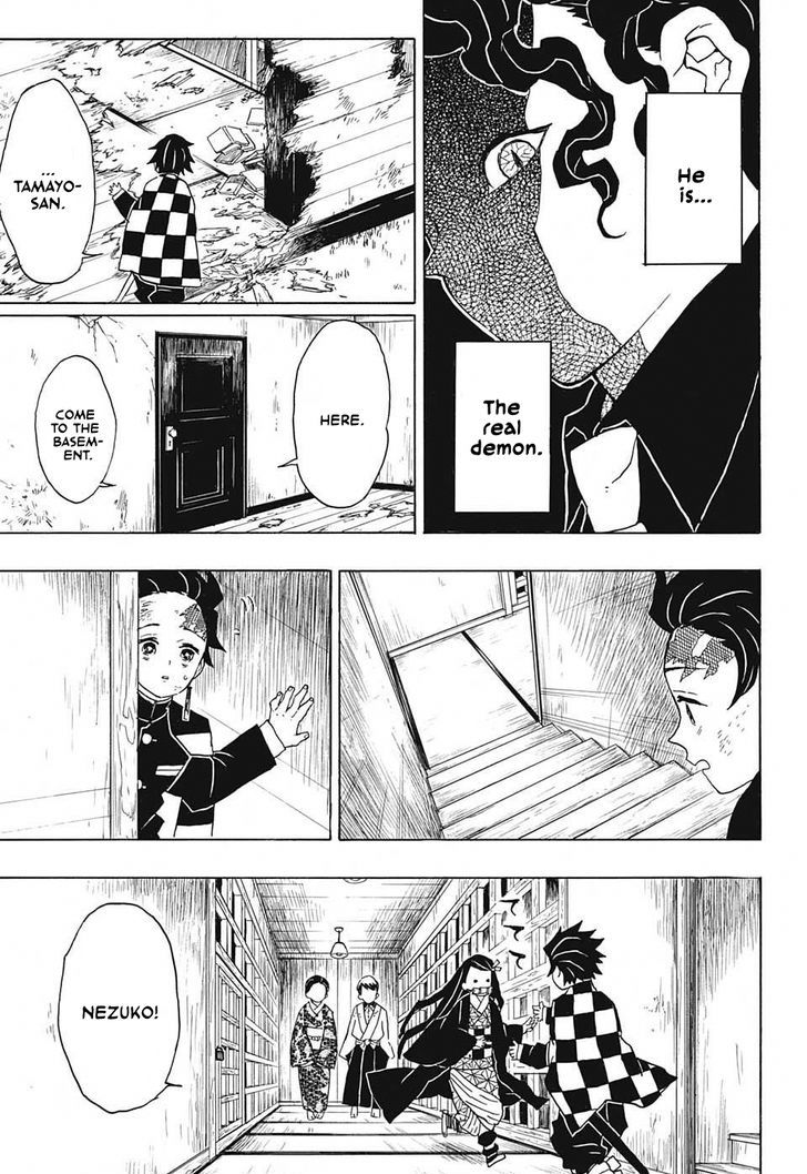 Read Demon Slayer Manga Online