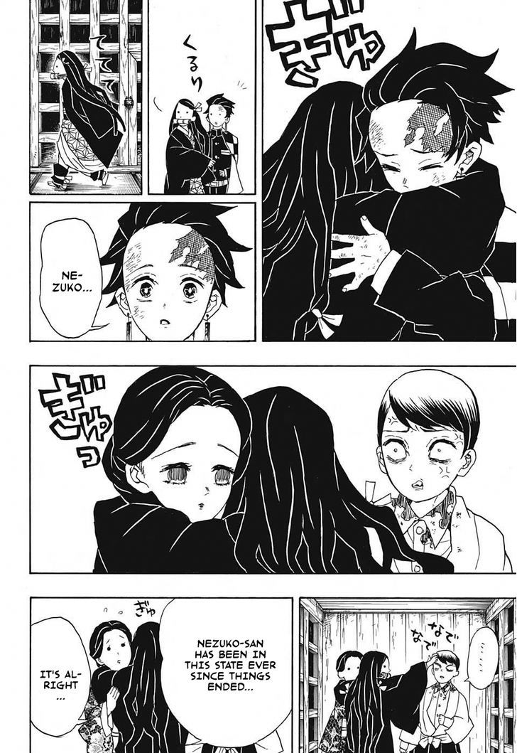 Read Demon Slayer Manga Online