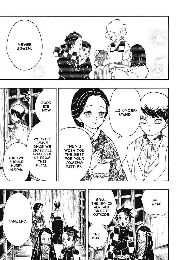 Read Demon Slayer Manga Online