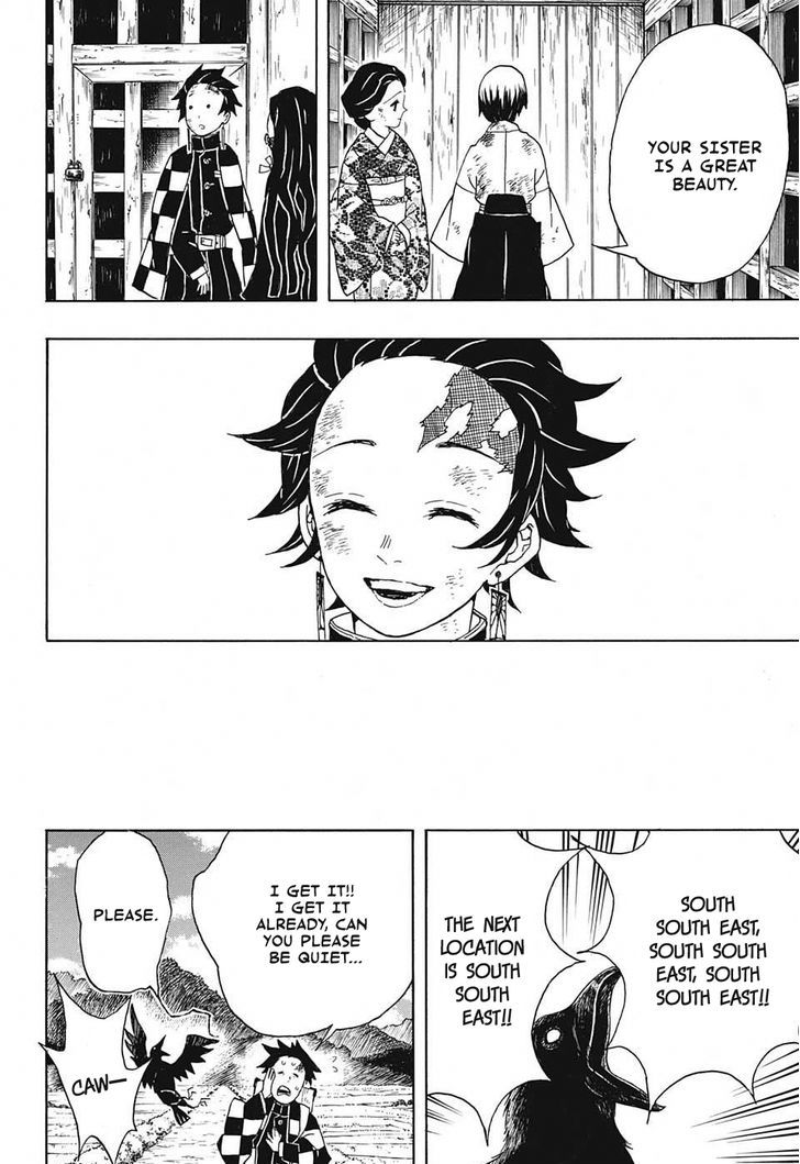 Read Demon Slayer Manga Online