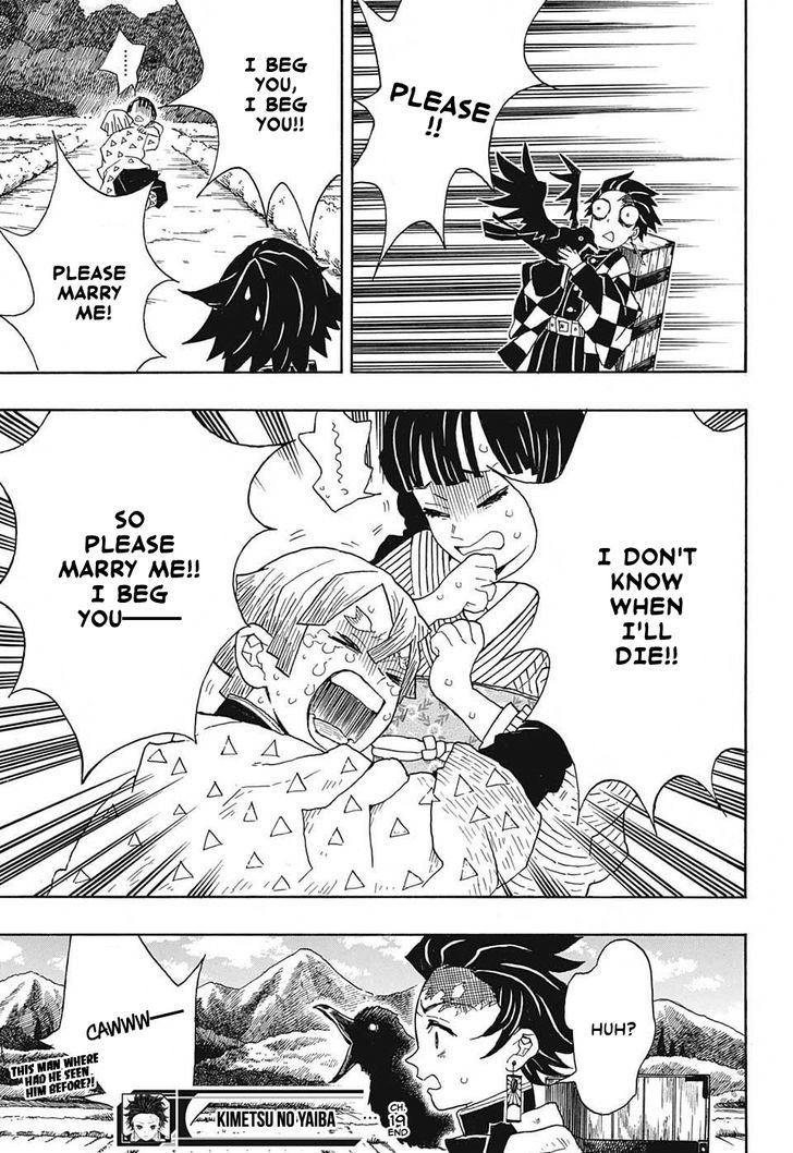 Read Demon Slayer Manga Online