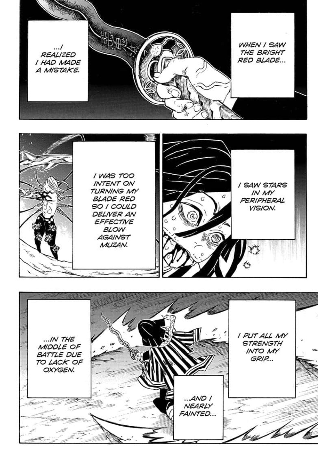 Read Demon Slayer Manga Online