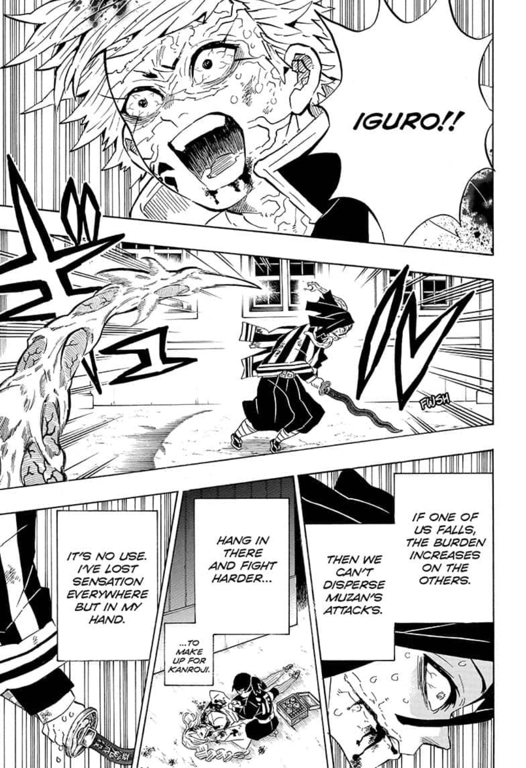 Read Demon Slayer Manga Online