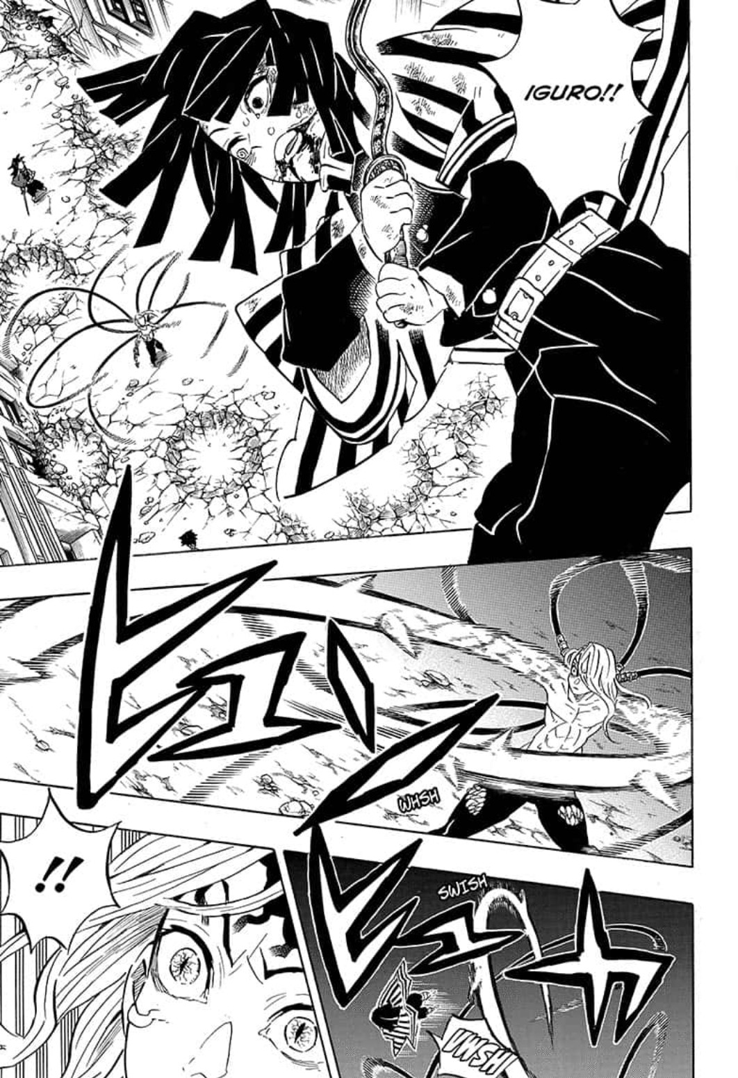 Read Demon Slayer Manga Online
