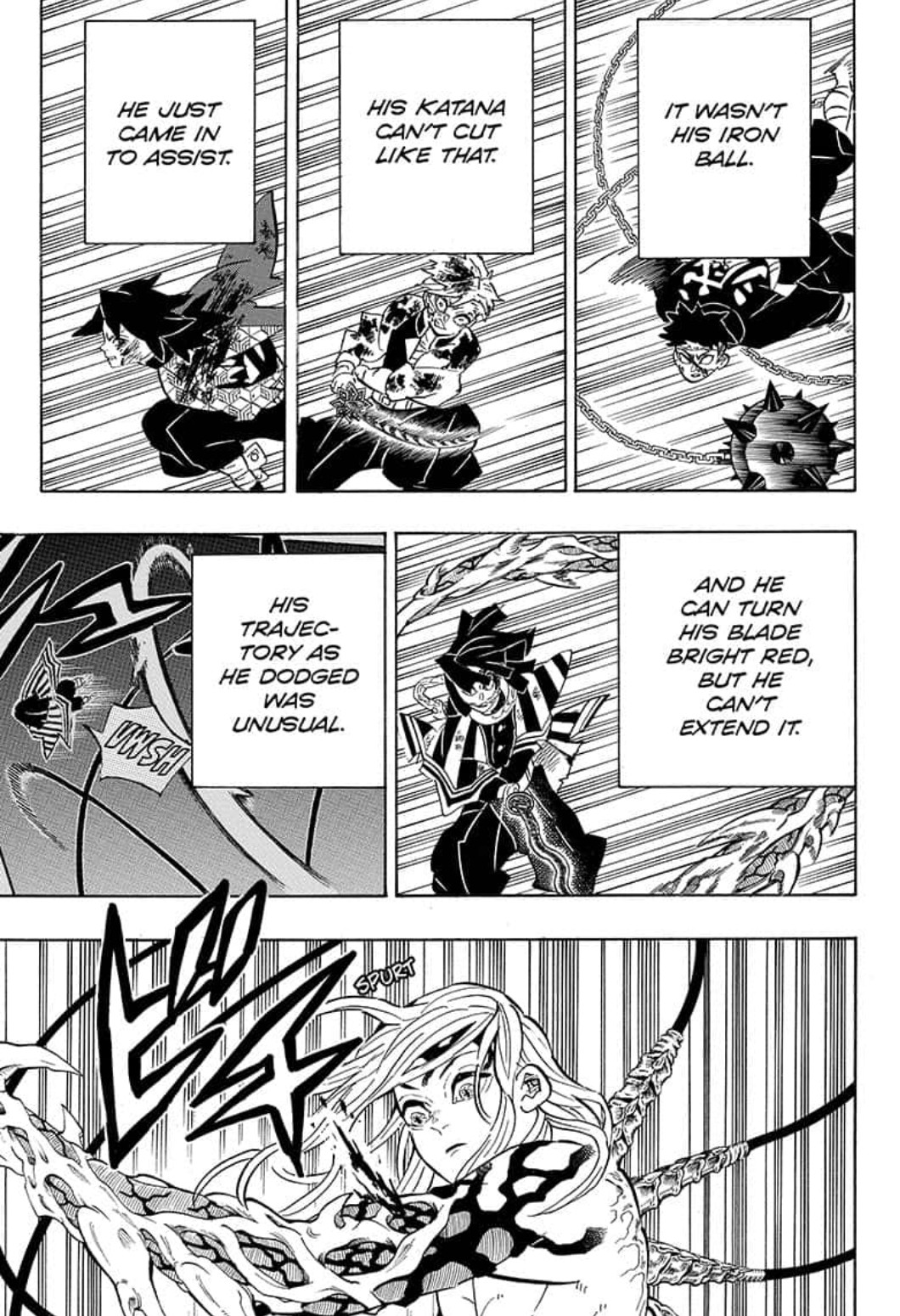 Read Demon Slayer Manga Online
