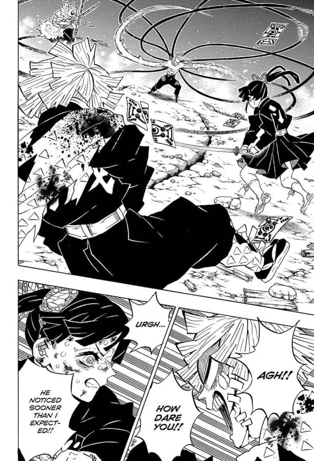 Read Demon Slayer Manga Online