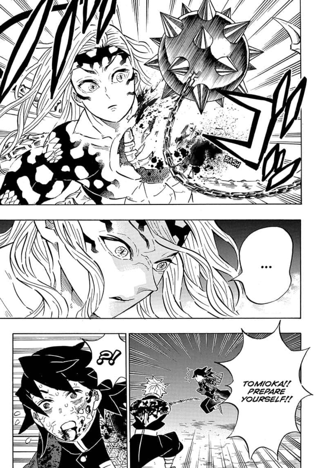 Read Demon Slayer Manga Online