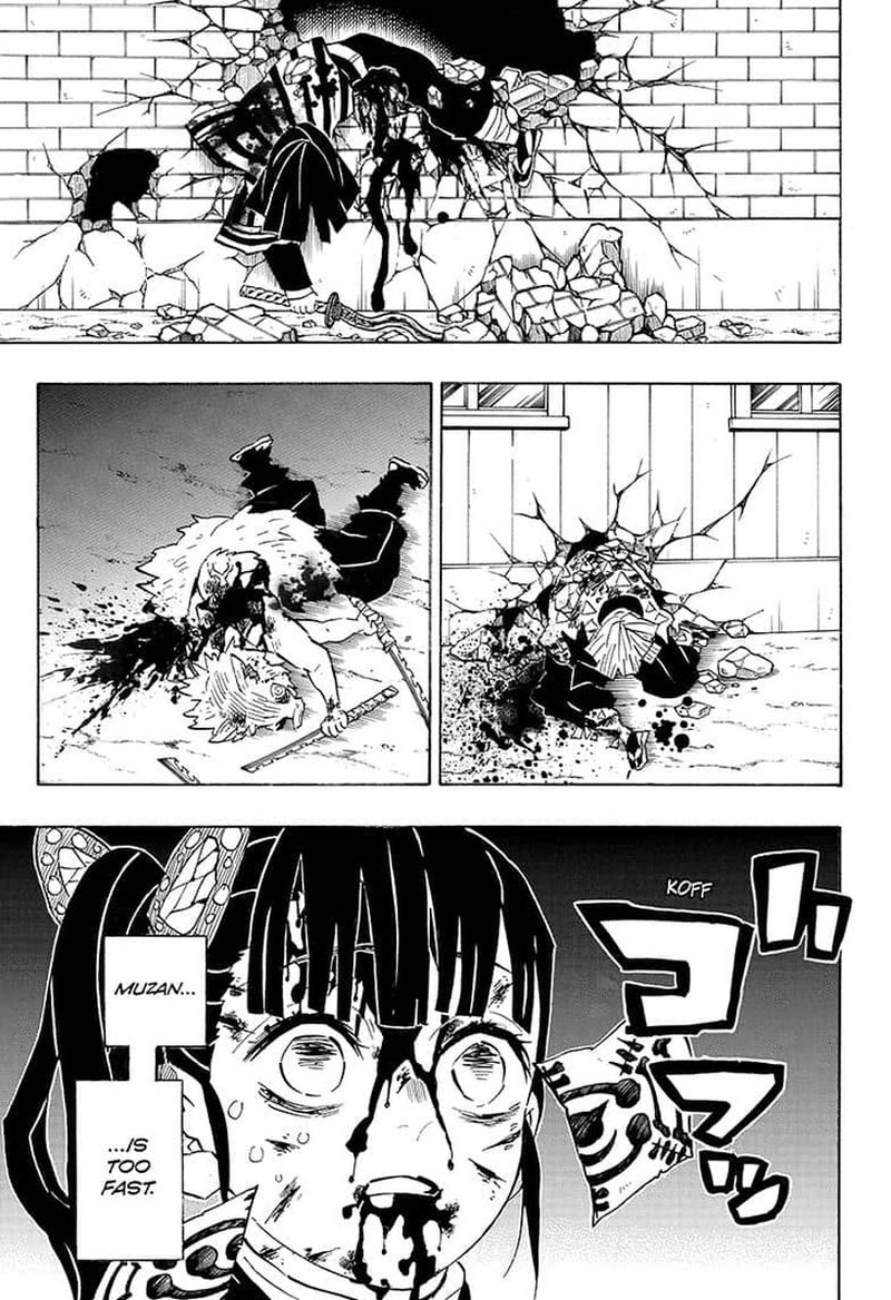 Read Demon Slayer Manga Online