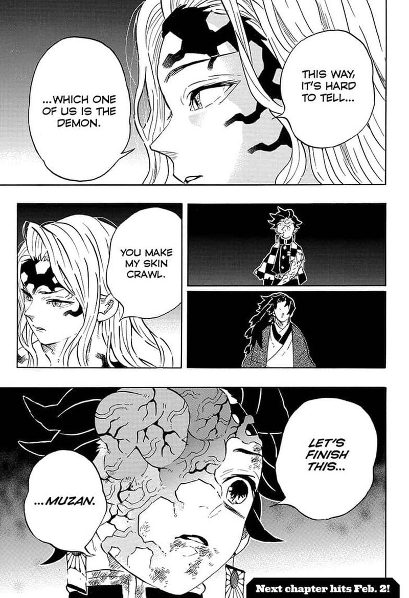 Read Demon Slayer Manga Online