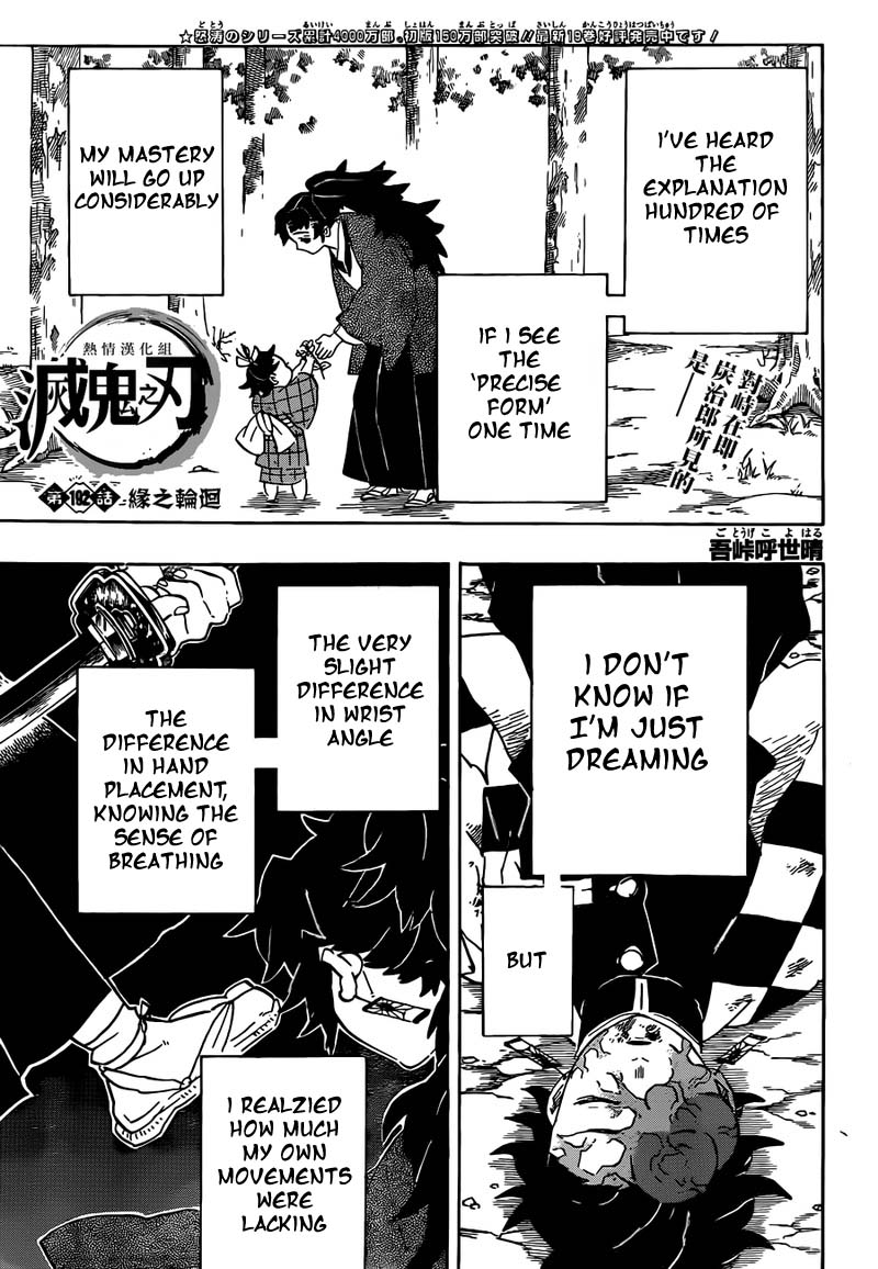 Read Demon Slayer Manga Online