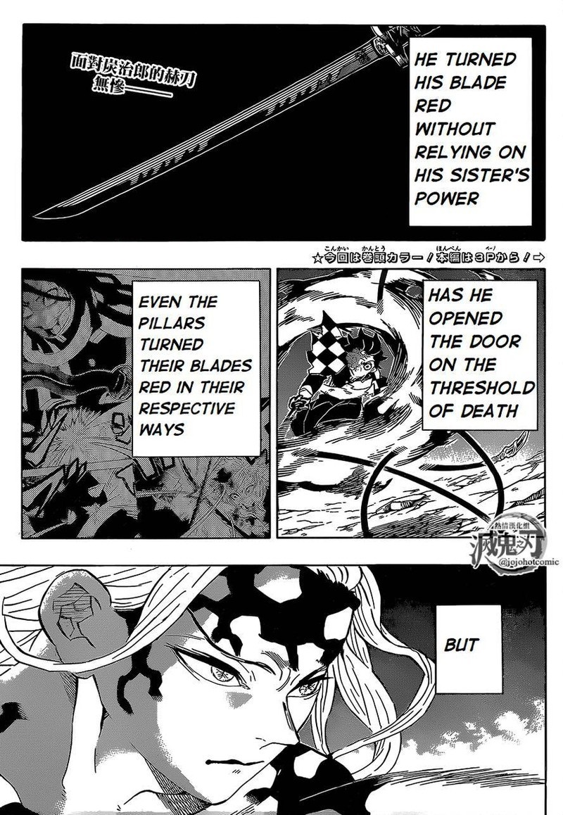 Read Demon Slayer Manga Online