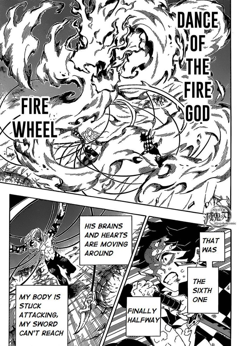 Read Demon Slayer Manga Online