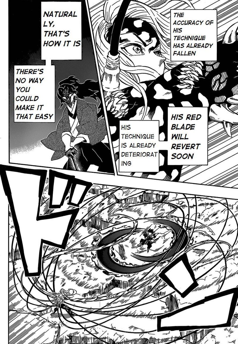 Read Demon Slayer Manga Online