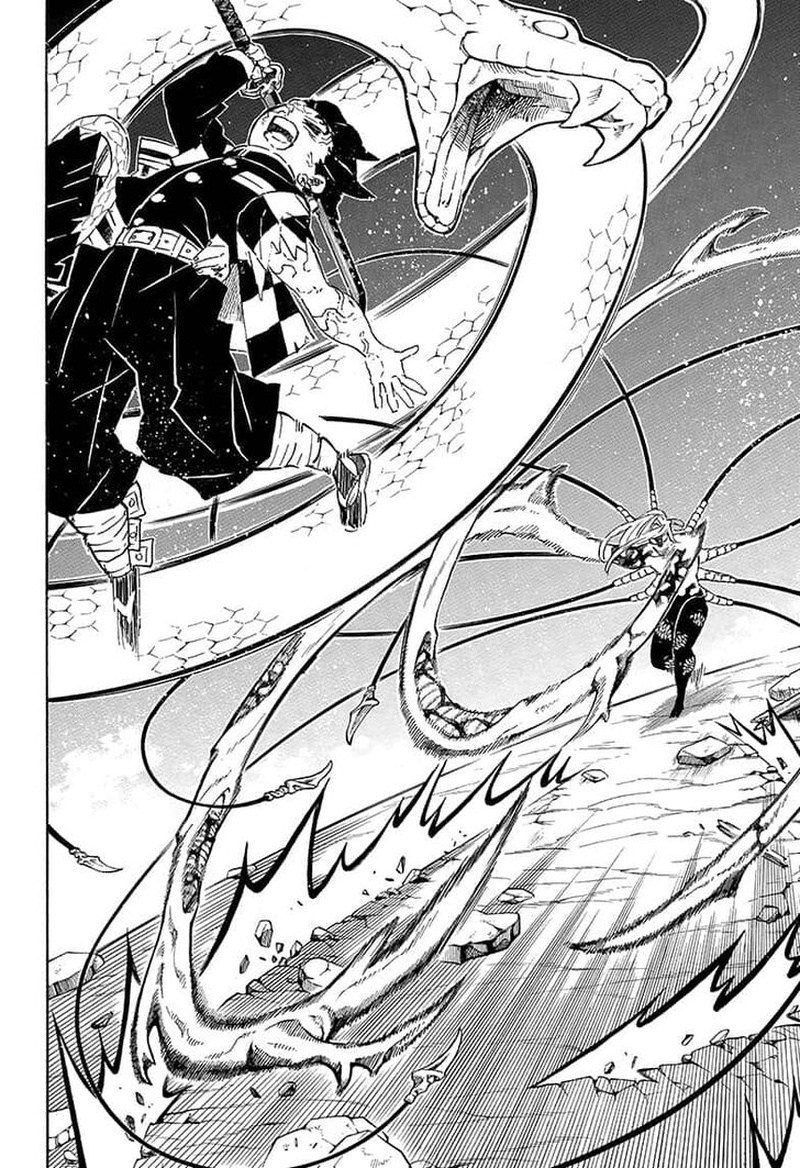 Read Demon Slayer Manga Online