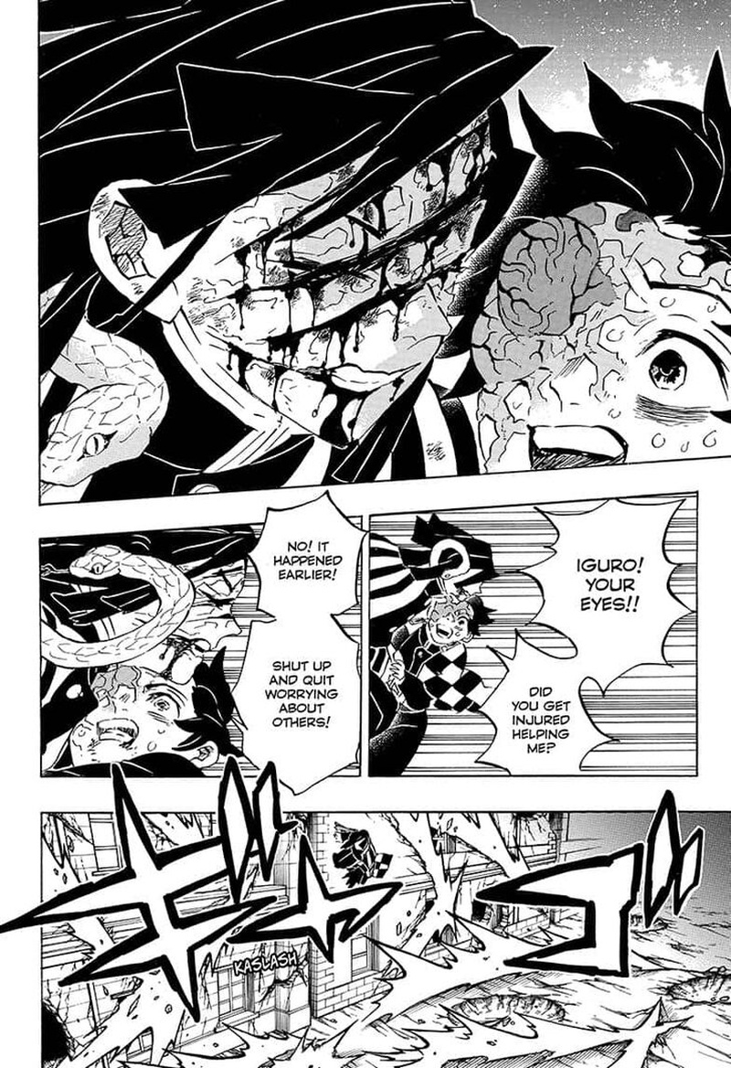 Read Demon Slayer Manga Online