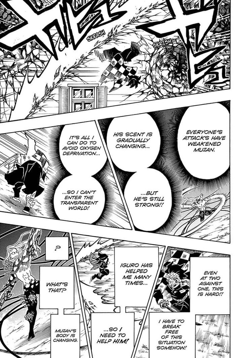 Read Demon Slayer Manga Online