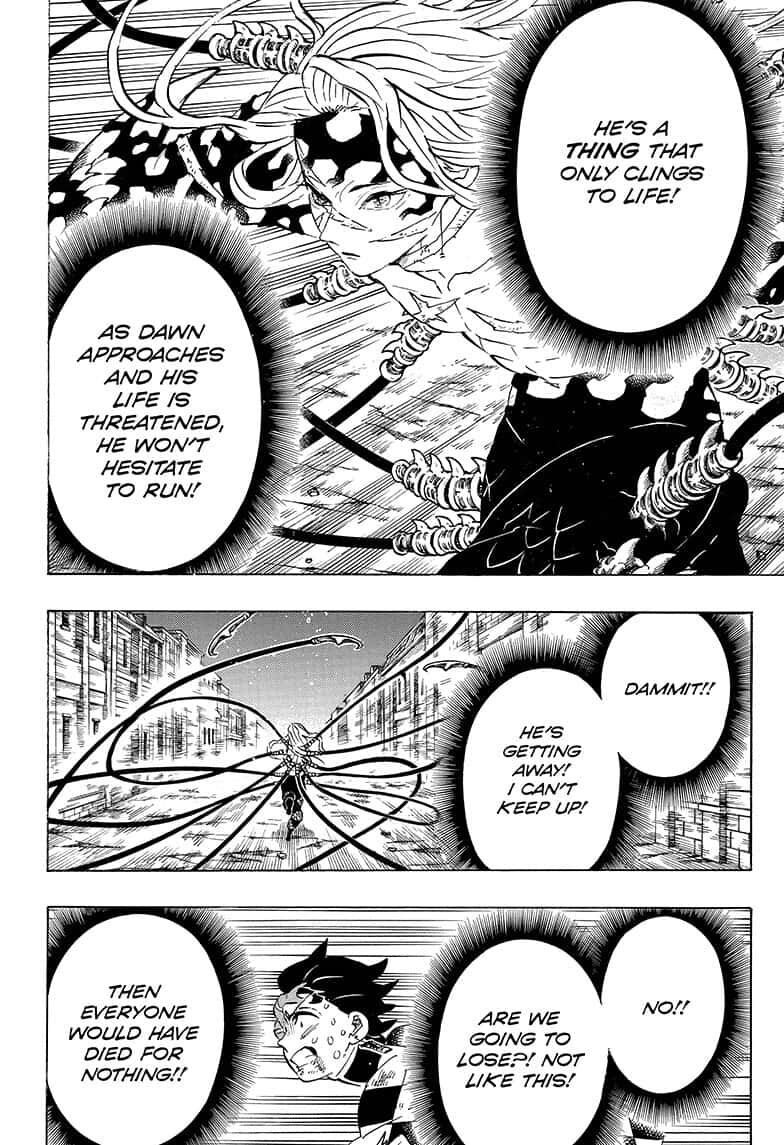 Read Demon Slayer Manga Online