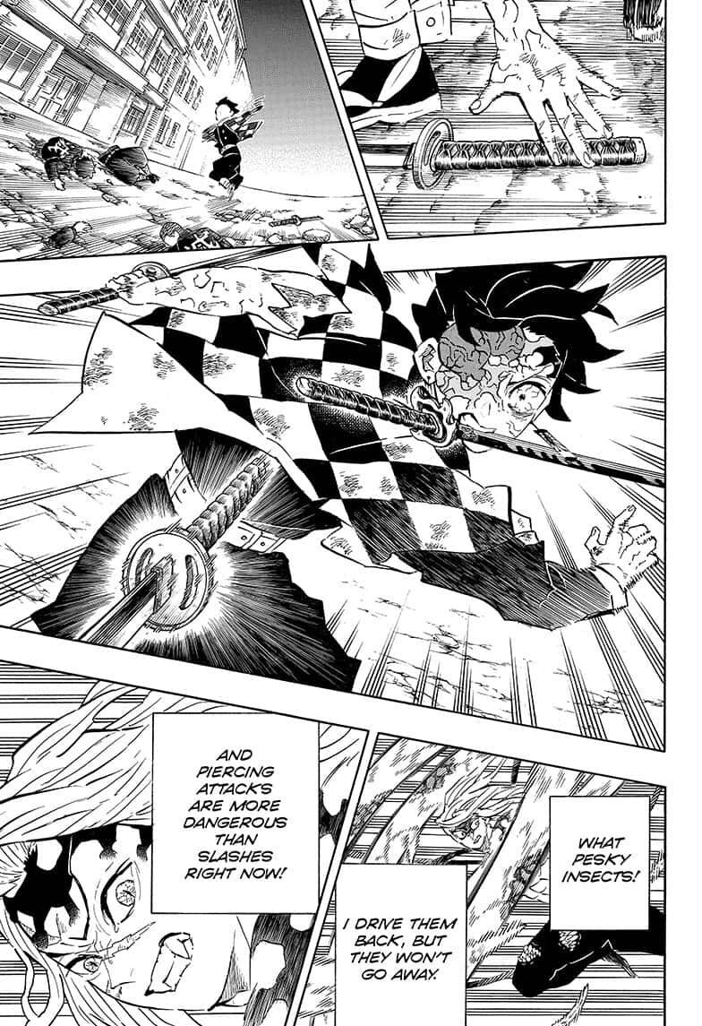 Read Demon Slayer Manga Online