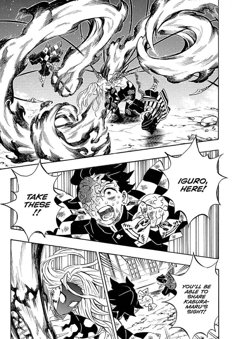 Read Demon Slayer Manga Online