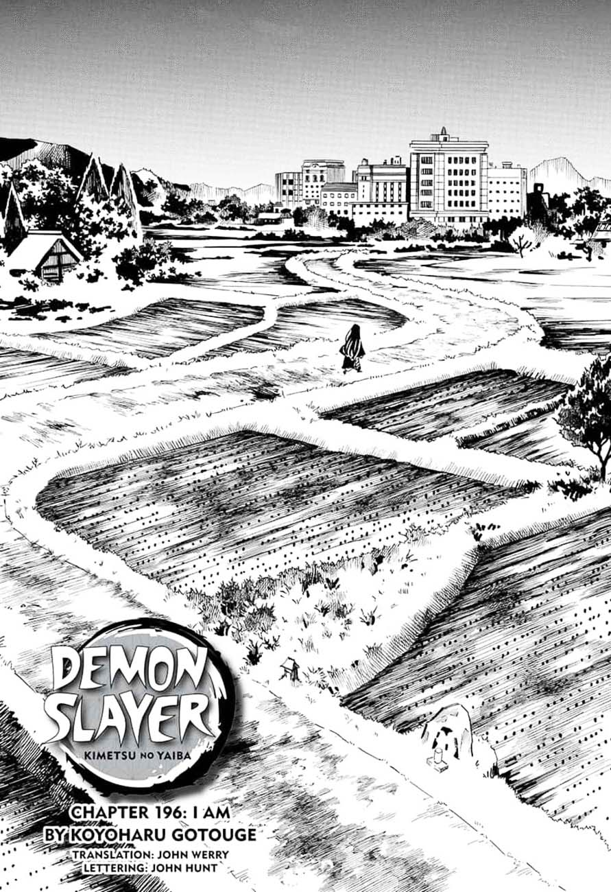 Read Demon Slayer Manga Online