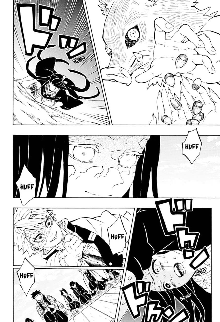 Read Demon Slayer Manga Online