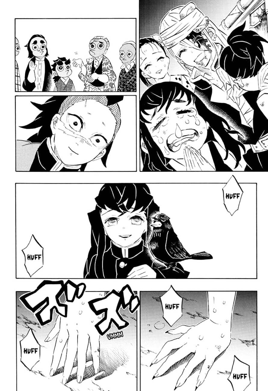Read Demon Slayer Manga Online