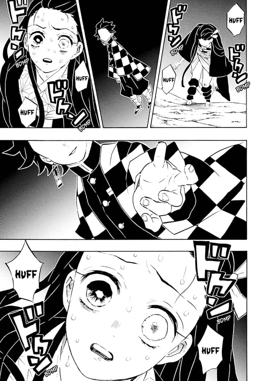 Read Demon Slayer Manga Online