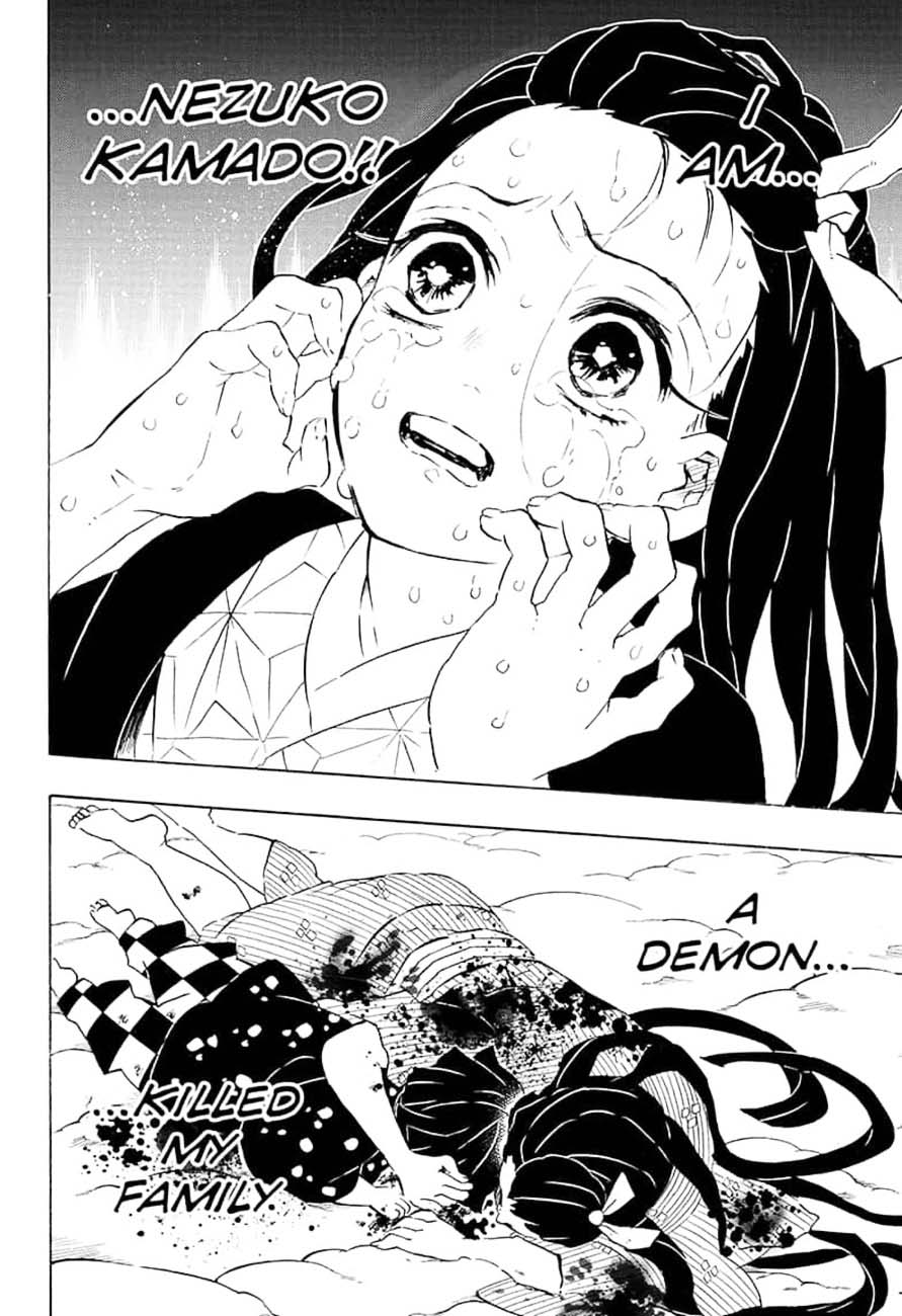 Read Demon Slayer Manga Online