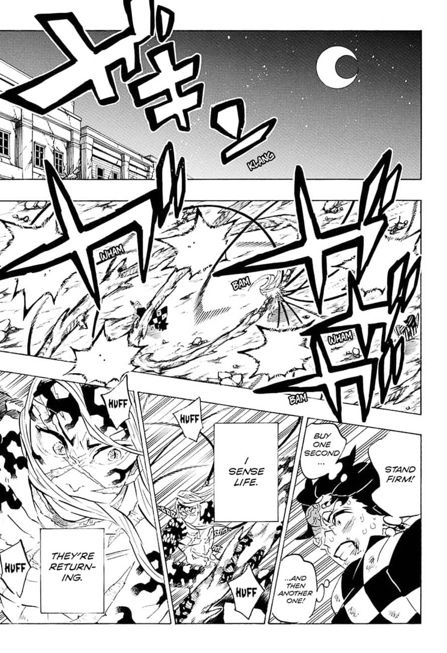 Read Demon Slayer Manga Online
