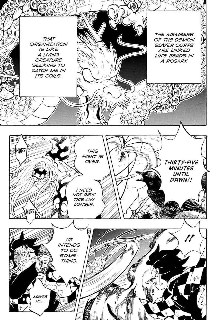 Read Demon Slayer Manga Online