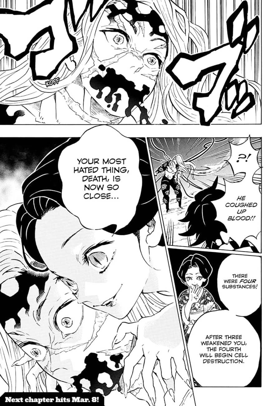 Read Demon Slayer Manga Online