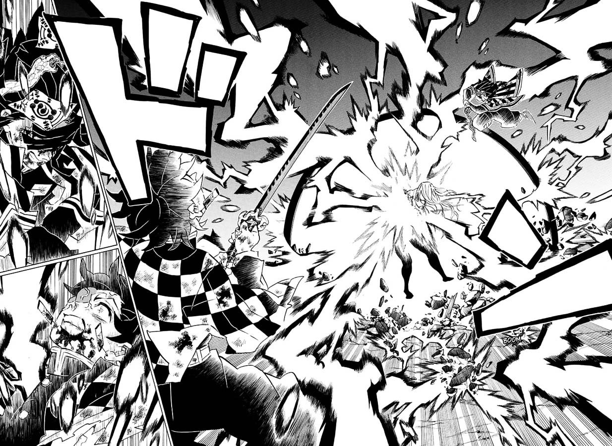 Read Demon Slayer Manga Online