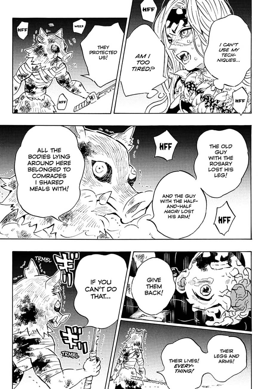 Read Demon Slayer Manga Online