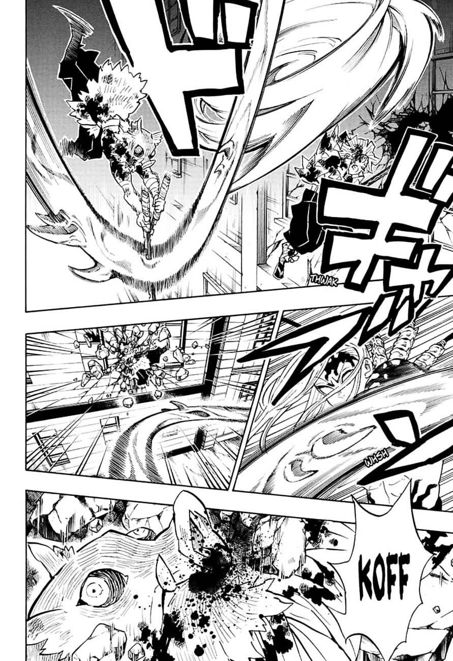Read Demon Slayer Manga Online