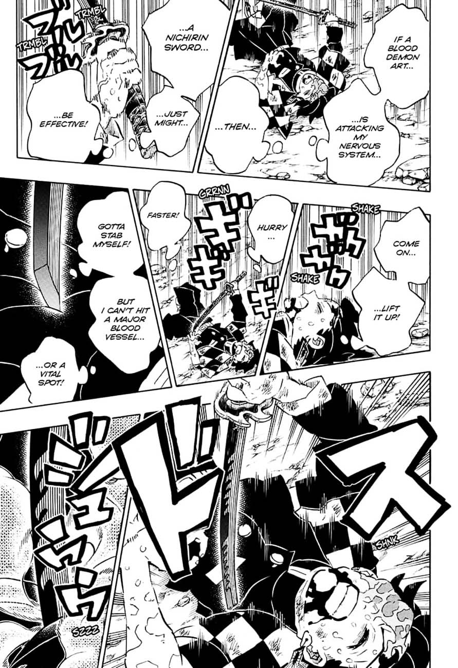 Read Demon Slayer Manga Online