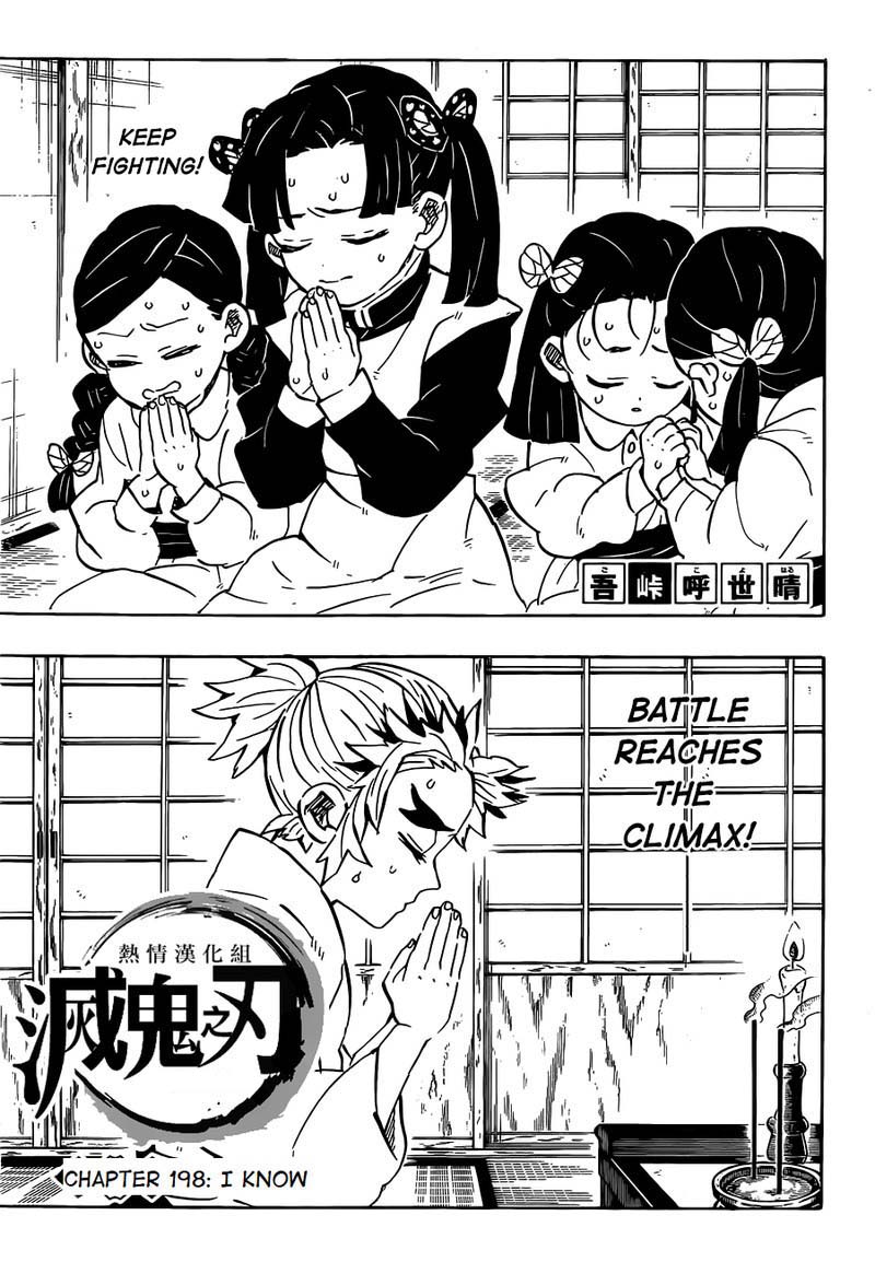 Read Demon Slayer Manga Online