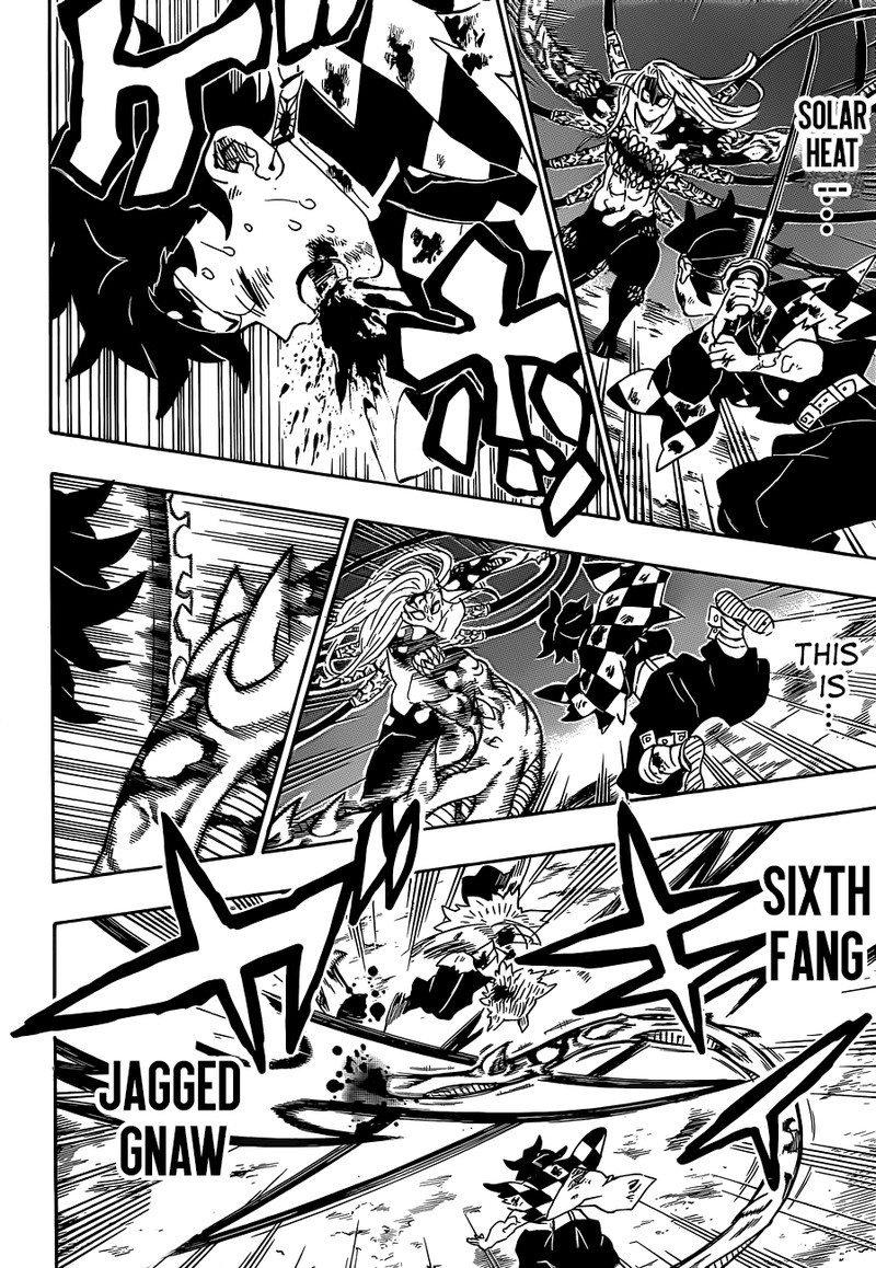 Read Demon Slayer Manga Online