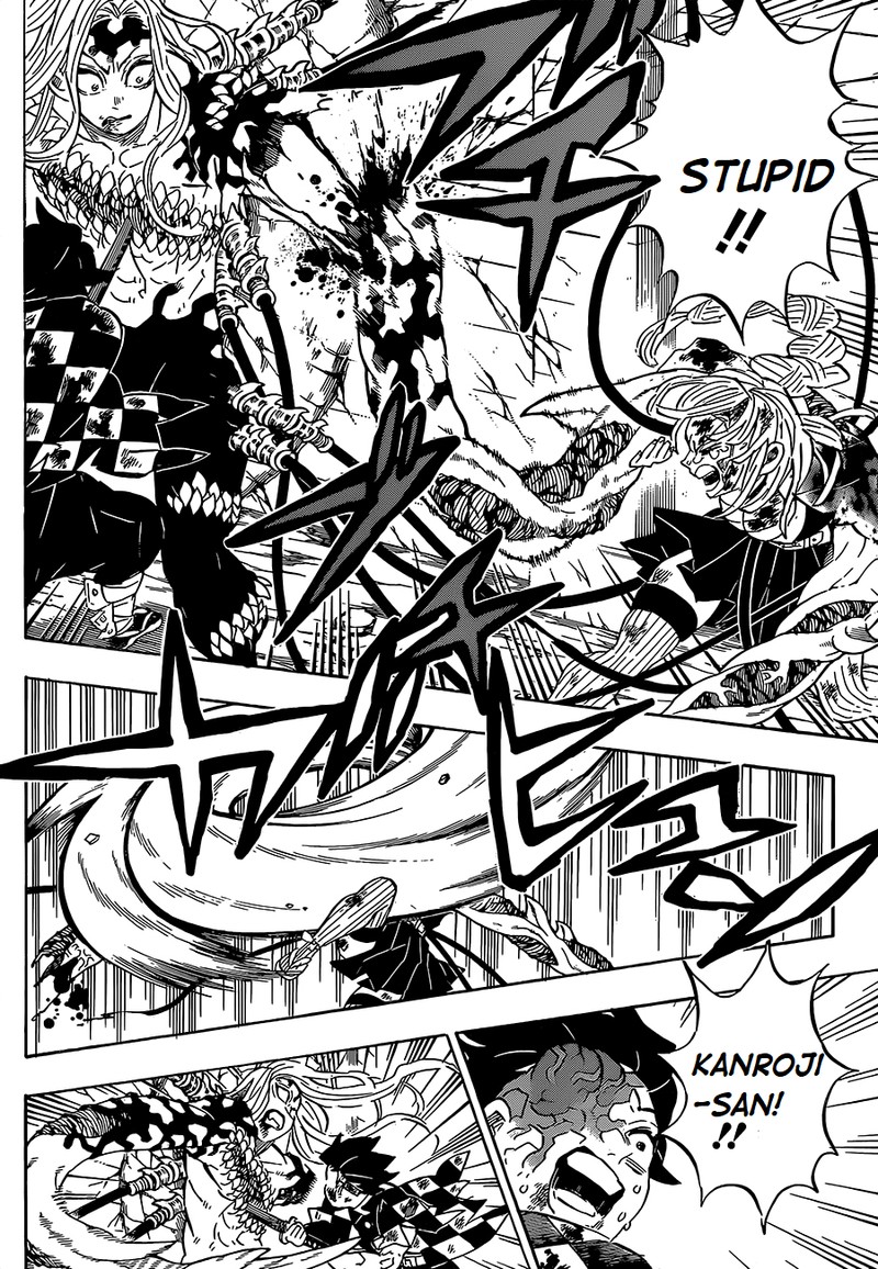 Read Demon Slayer Manga Online