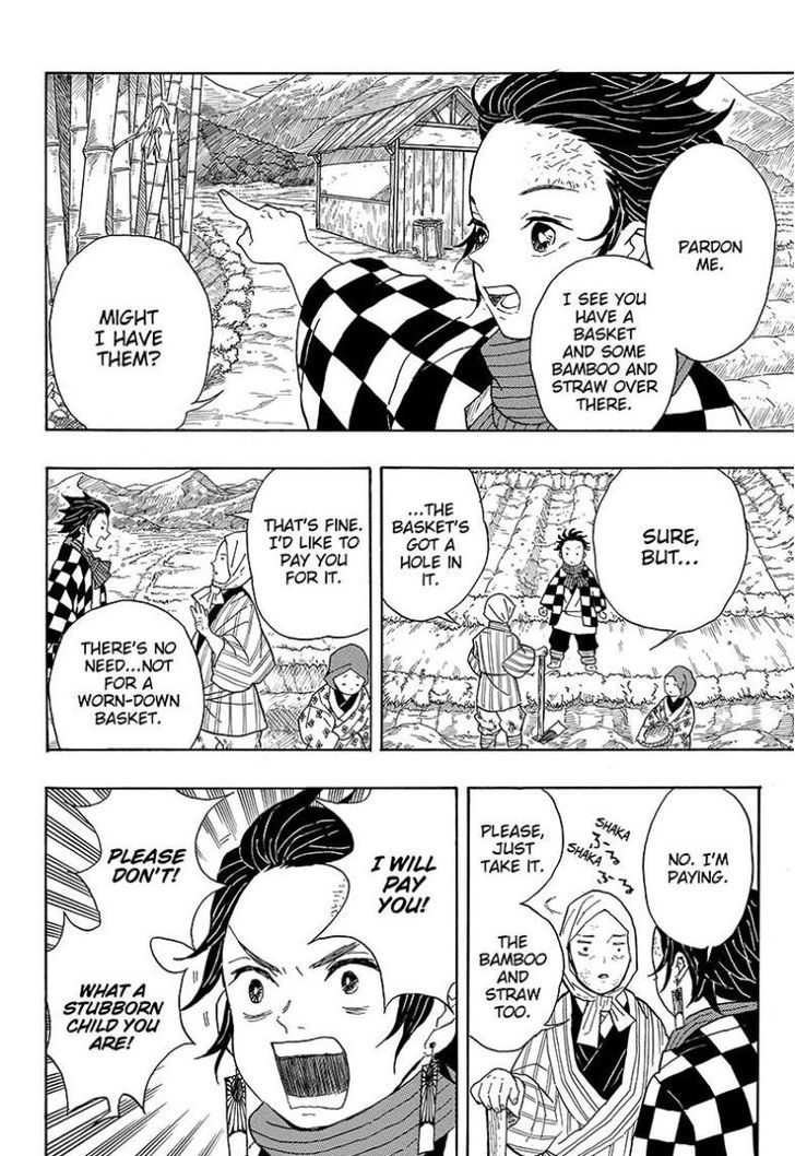 Read Demon Slayer Manga Online