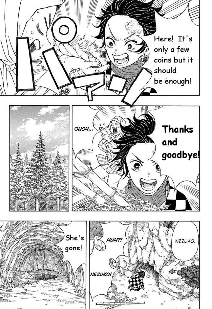 Read Demon Slayer Manga Online
