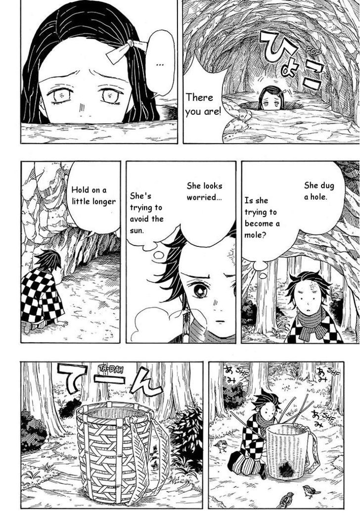 Read Demon Slayer Manga Online