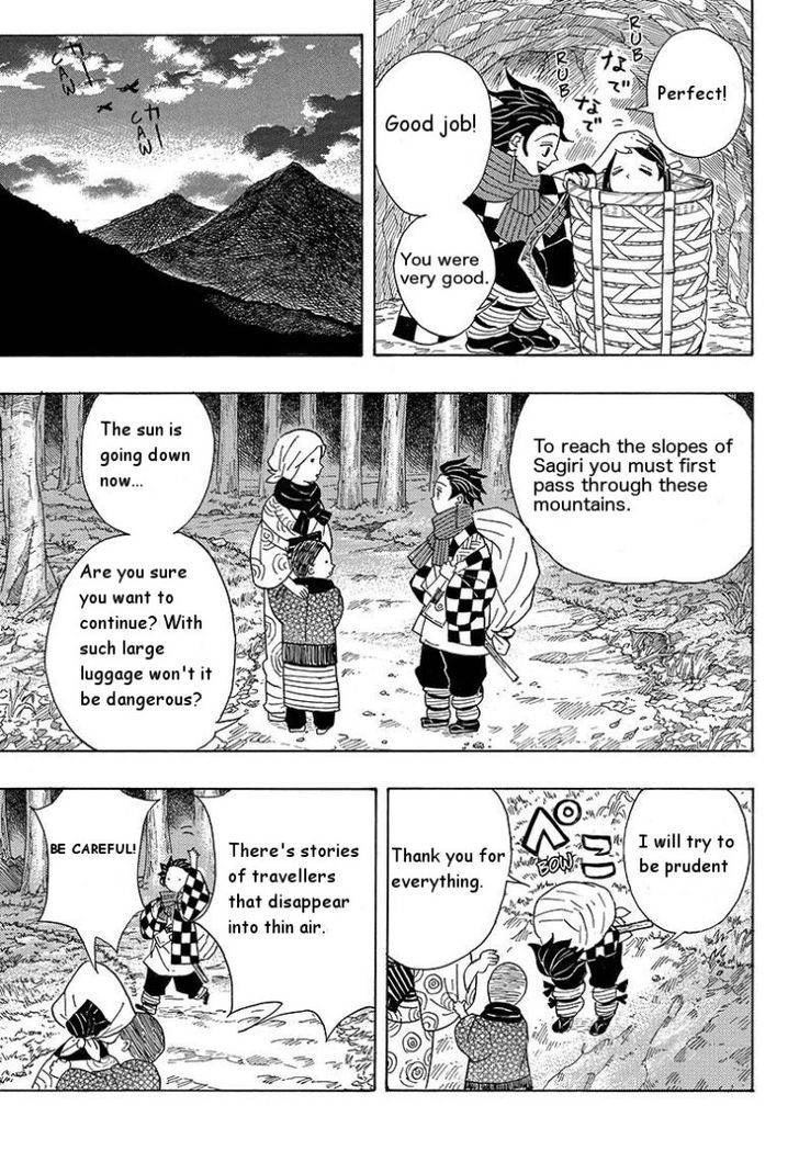 Read Demon Slayer Manga Online