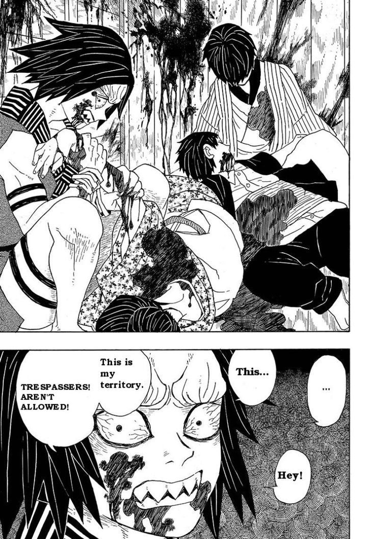 Read Demon Slayer Manga Online