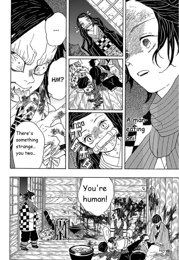 Read Demon Slayer Manga Online
