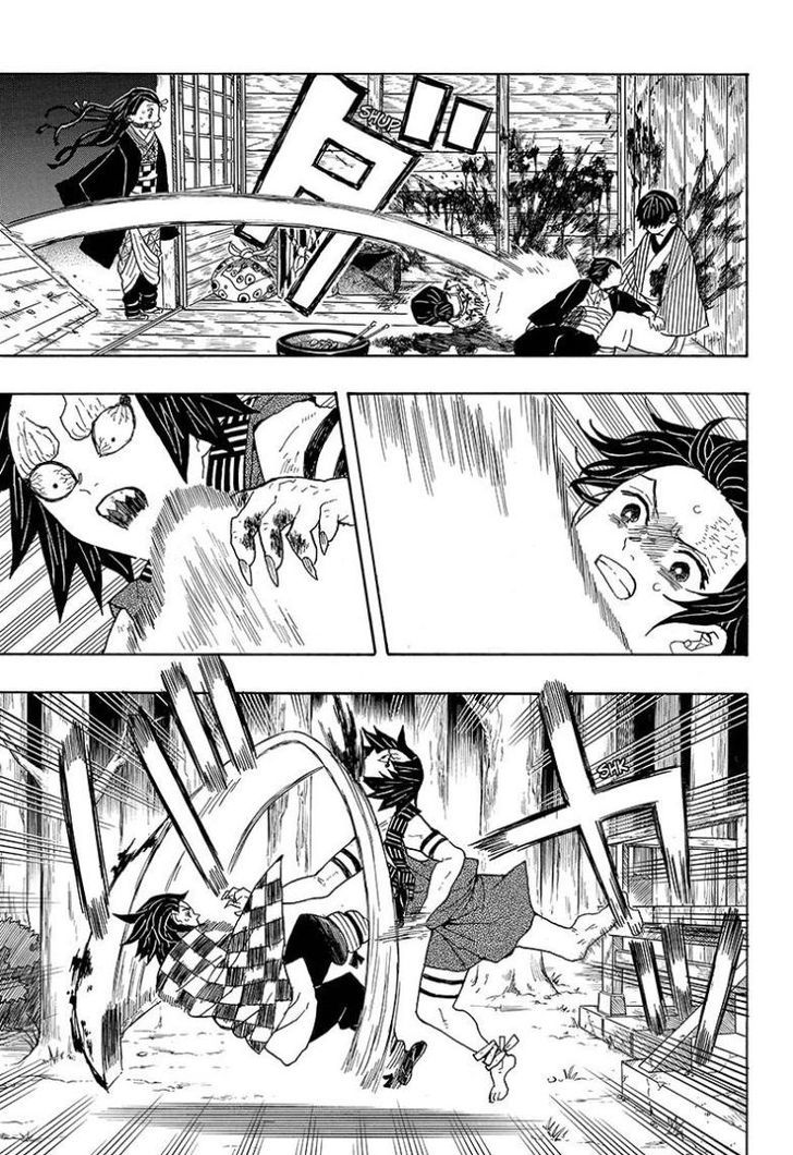 Read Demon Slayer Manga Online